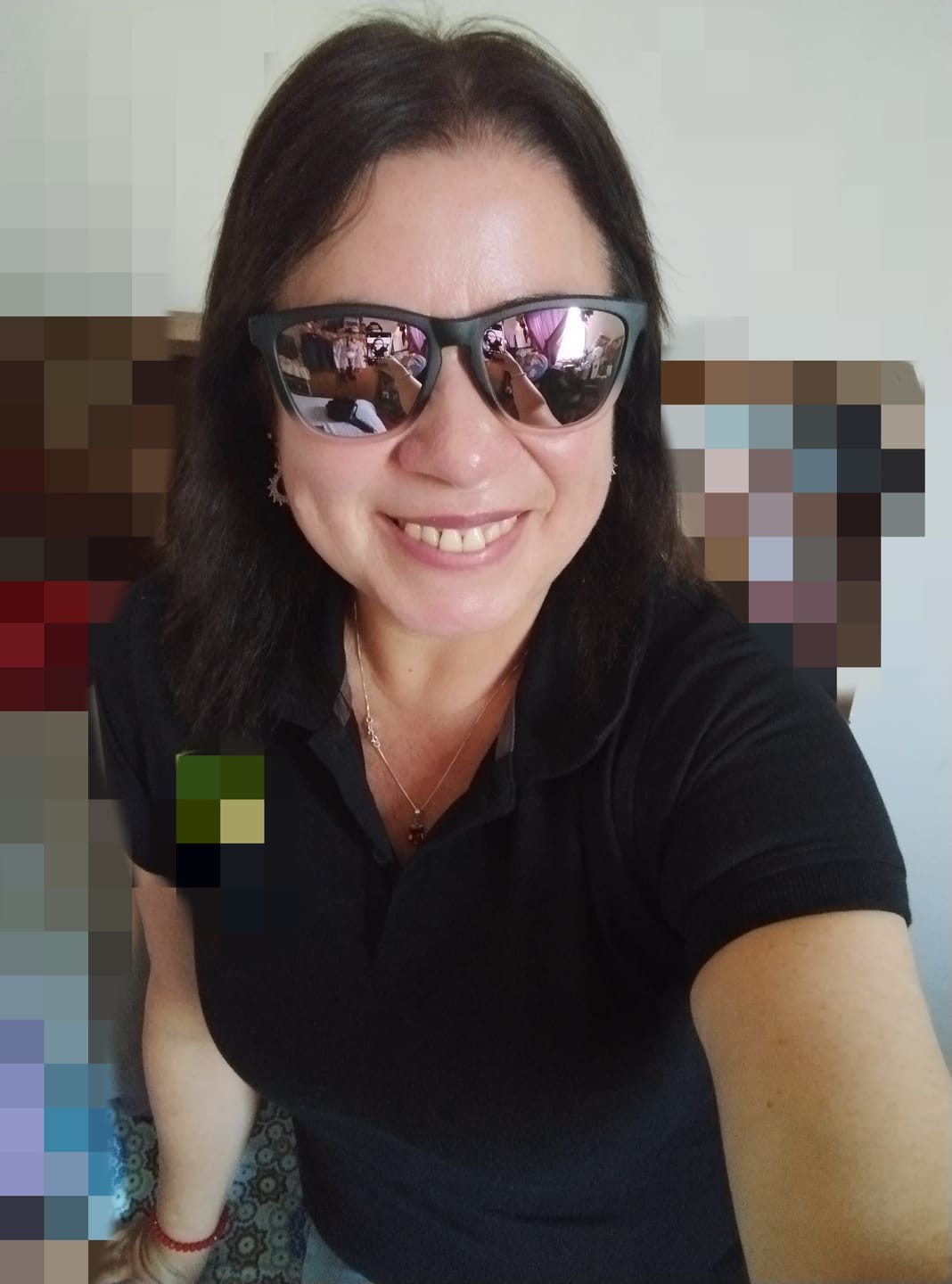 Customer photo review of Boss Jelly Black / Pink (Ahorras $6.998.-)