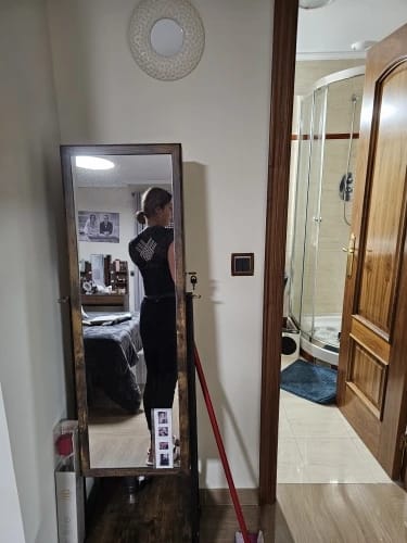 Customer photo review of AlignHero - Posture Corrector Belt