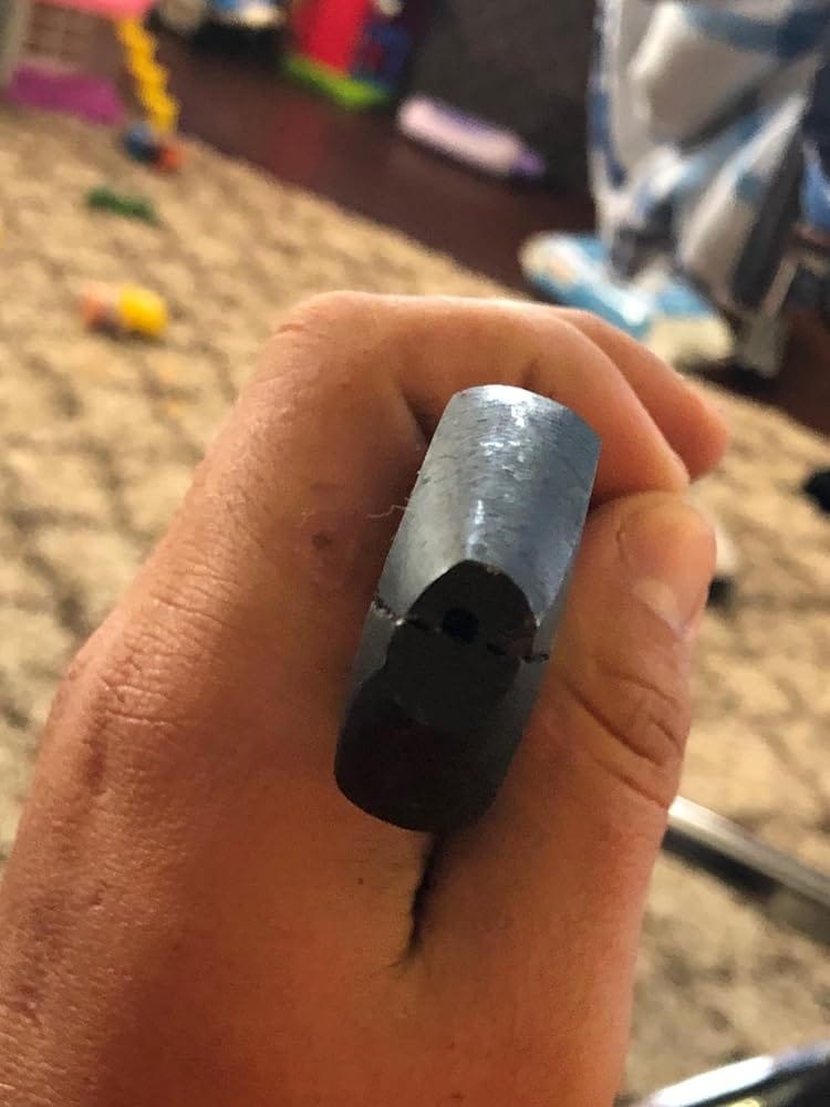 Customer photo review of Malco FP2 10 in. Fencing Pliers