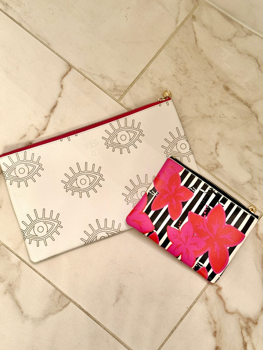 Customer photo review of #2 Beth Hibiscus Hot Pink