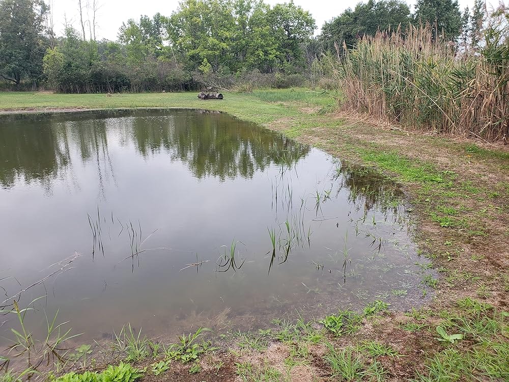 Customer photo review of Tsurumi Pump HS2.4S 2" 1/2HP Submersible Trash Pump