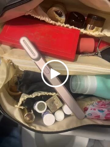 Customer video review of Varita Infinite Glow & Serum Activador