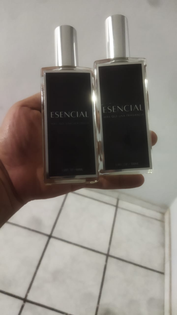 Customer photo review of H005 Inspirado en: Allure Homme Sport - Chanel