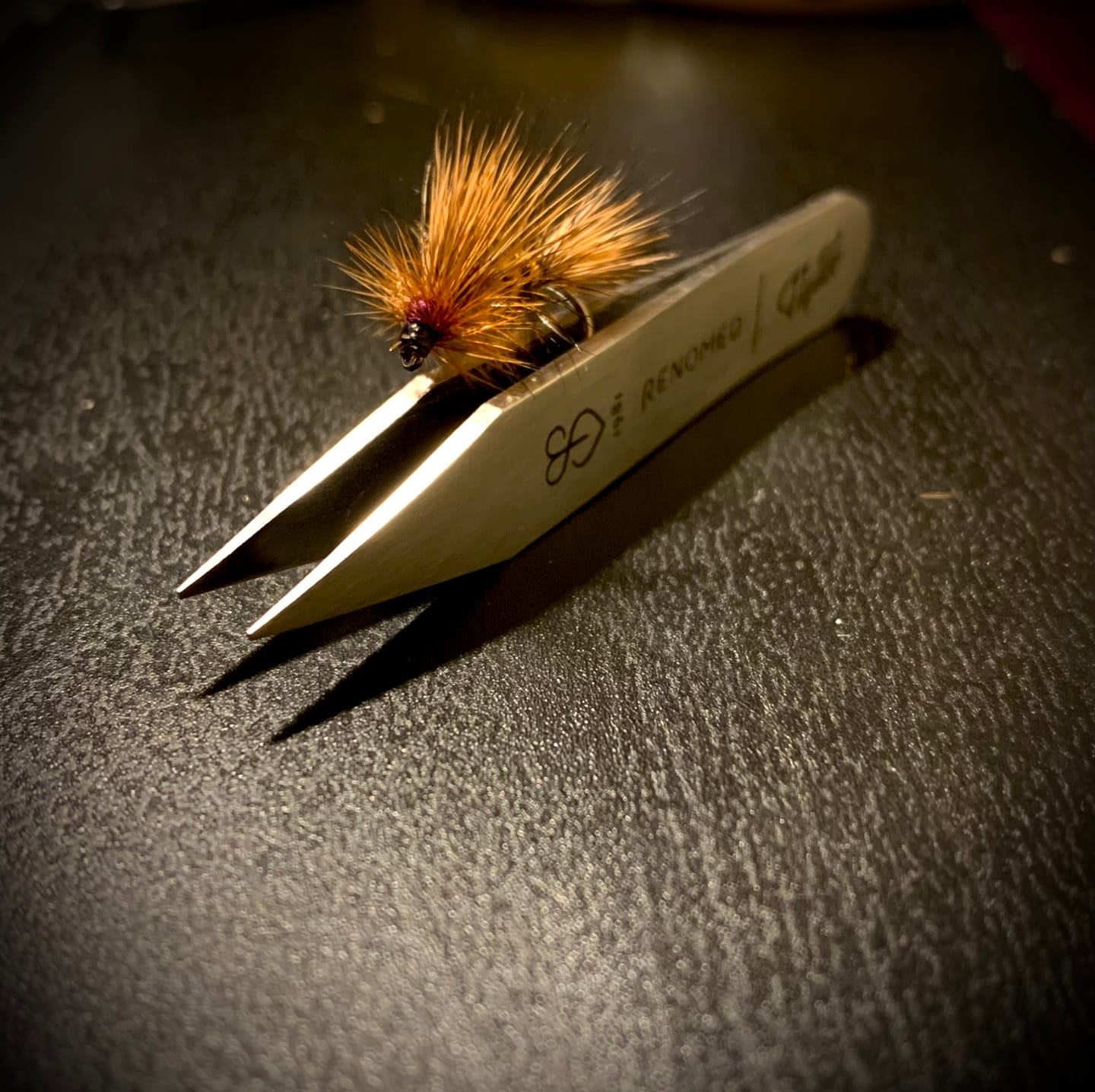 Customer photo review of FT1 - Fly Tying Tweezer