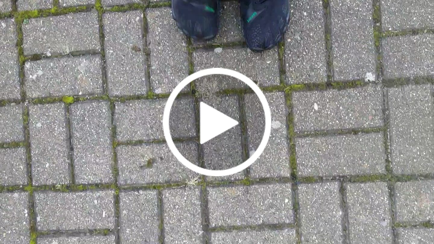 Customer video review of Barfußschuhe Chaser Vitality III