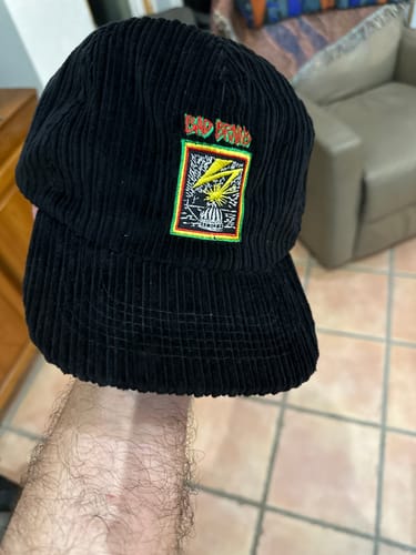 Customer photo review of Custom Image Embroidery