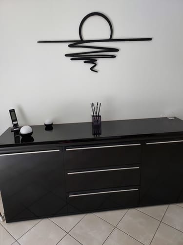 Customer photo review of Coucher du soleil