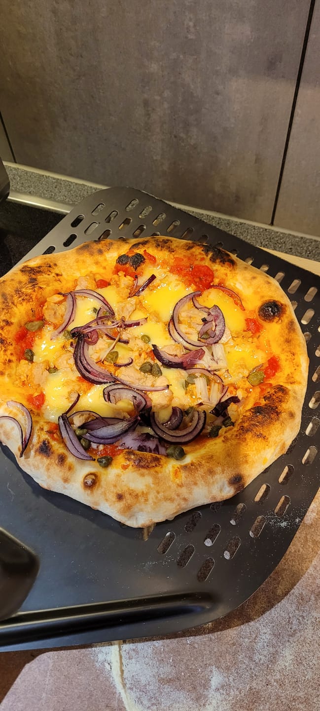 Customer photo review of Molino Dallagiovanna La Napoletana 00 Mehl