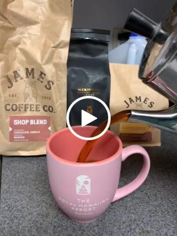 Customer video review of Golden Hour Blend