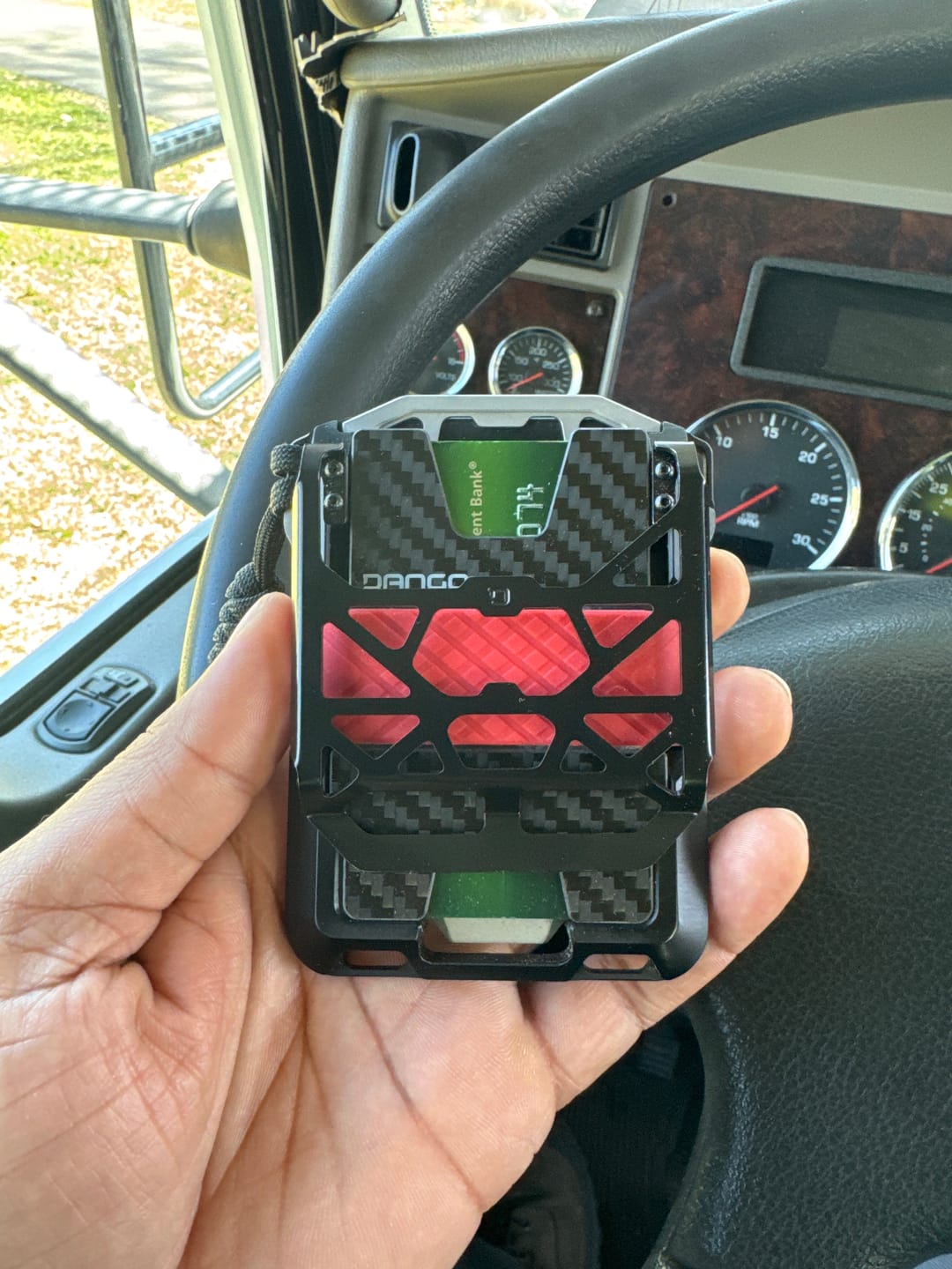 Customer photo review of M1 CHASSIS CLIP