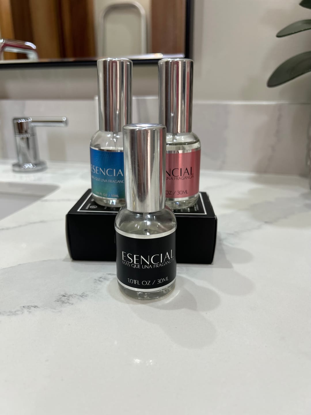 Customer photo review of H445 Inspirado en: Pacific Chill - Louis Vuitton