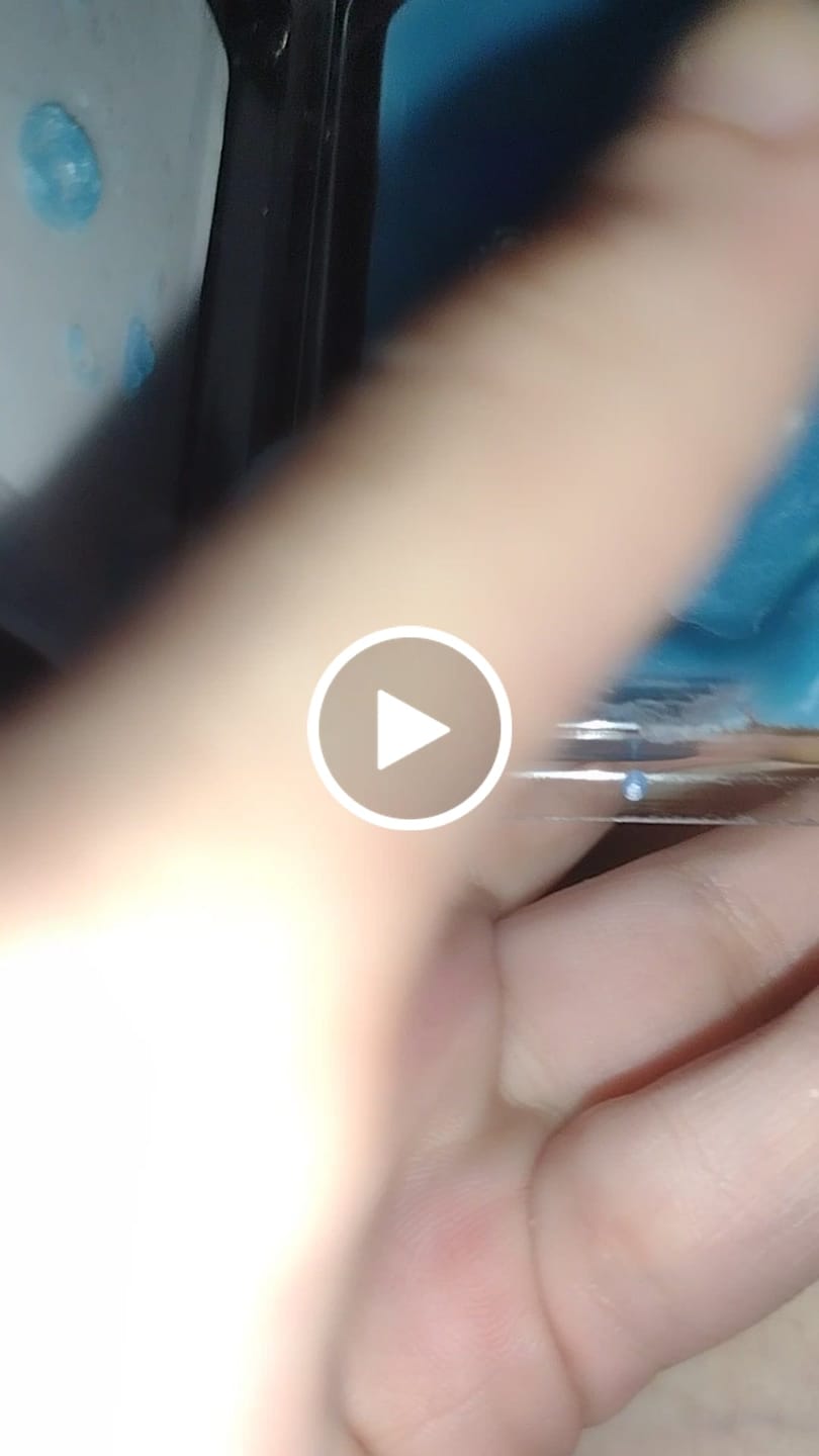 Customer video review of F*ck Anxiety Wax Melts
