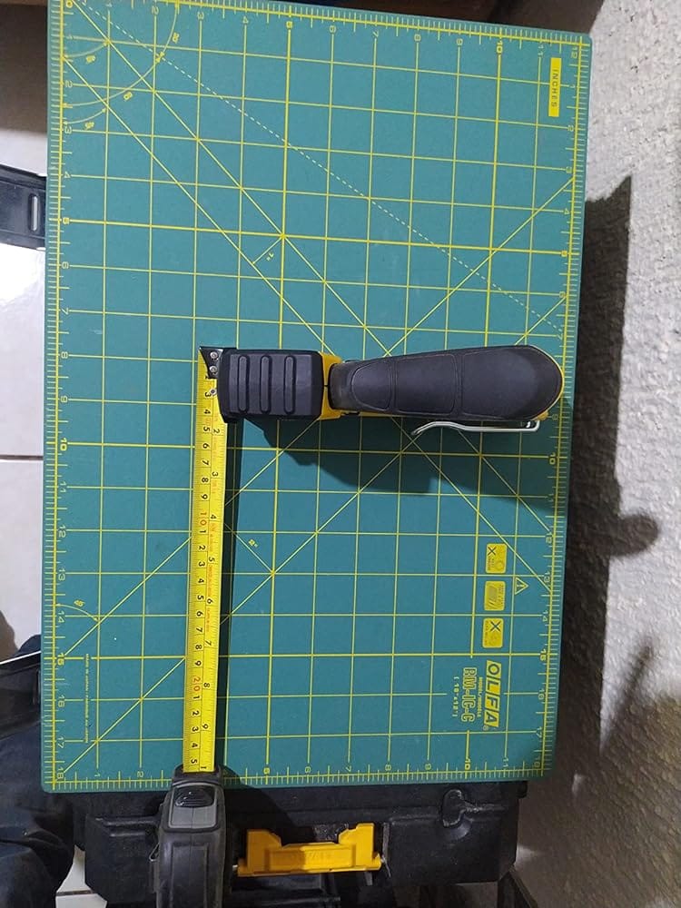 Customer photo review of Dewalt DWHTTR510 5-in-1 Multi-Tacker Stapler and Brad Nailer Multi-Tool
