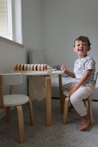 Customer photo review of Little World Games