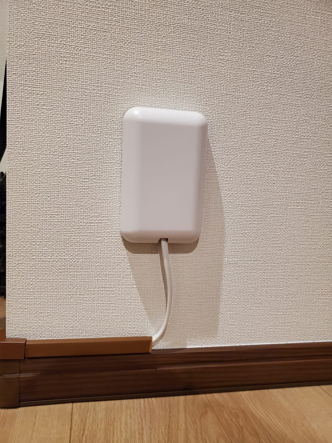 Customer photo review of 【セール開催中!!15%OFF】fitta 電源タップ  3個口