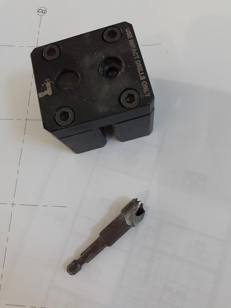 Customer photo review of Malco C5A2 TurboCrimper Impact