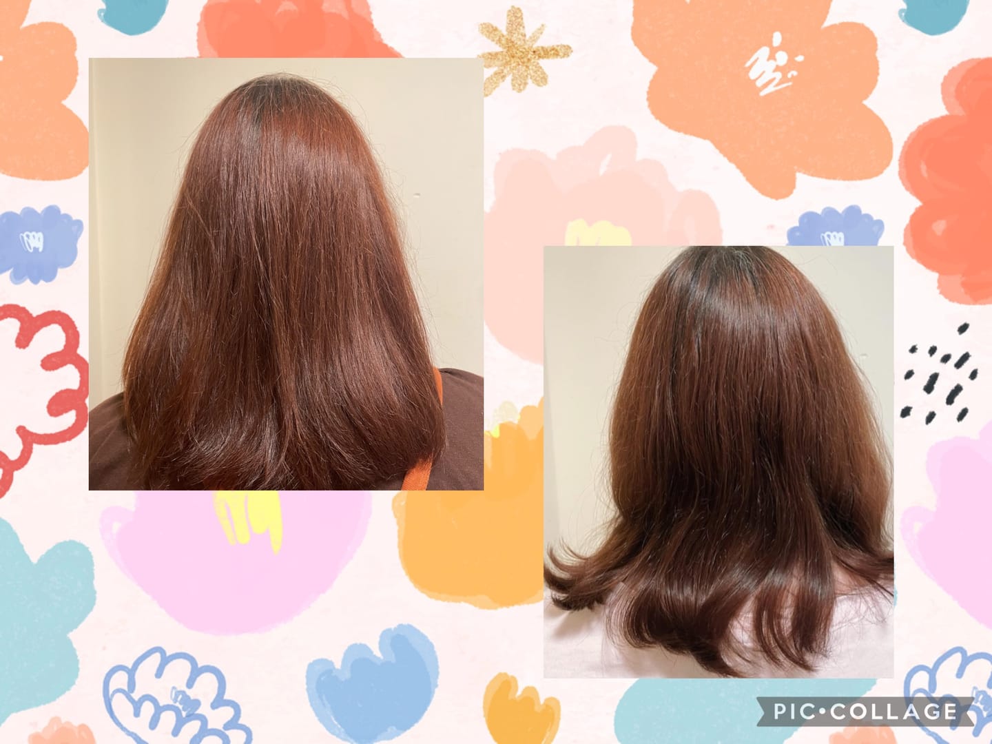Customer photo review of Enrich Hair Oil