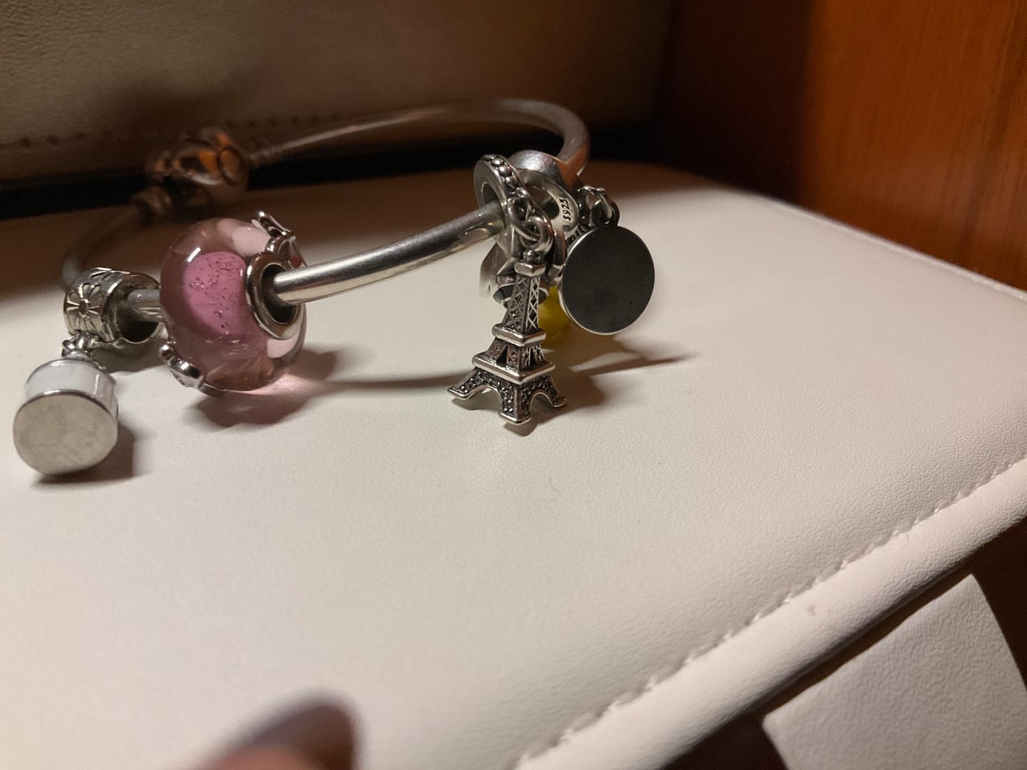 Customer photo review of Charm Paris