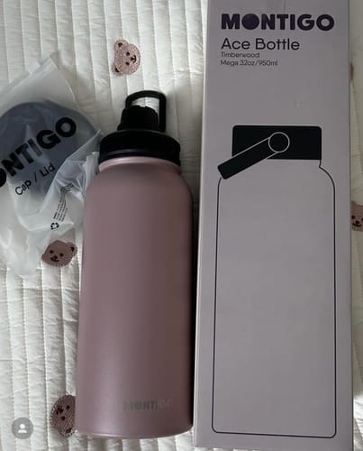 Nurzalinda Z. review of Ace Bottle Mega image 1 out of 1