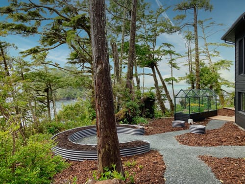 Customer photo review of 17" Tall Nest