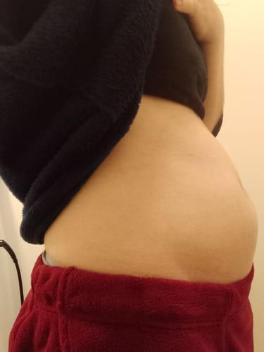 Customer photo review of Baume CBD - 1342MG