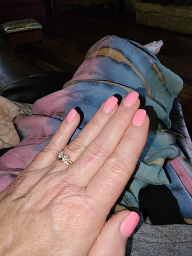 Customer photo review of Build Your Own Dip Powder Starter Kit