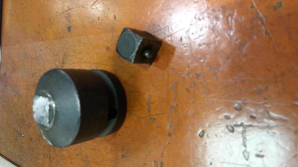 Customer photo review of Stanley Proto J7653 3/4 in. F x 1/2 in. M Impact Drive Adapter
