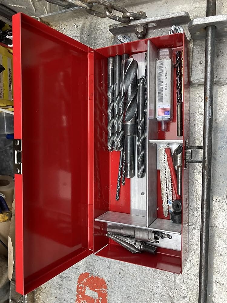 Customer photo review of Stanley Proto J5299 Boxes Tool Set