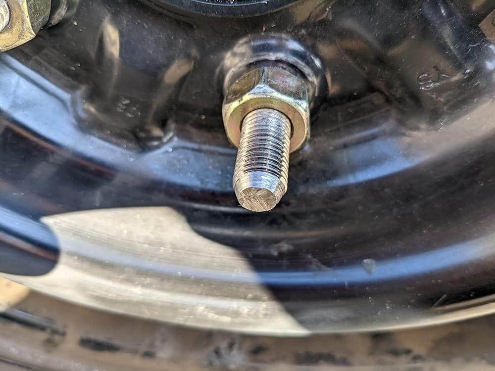 Customer photo review of Crossroad Distributor Source 2210-822 E-Z CHAMFER, 1/Box