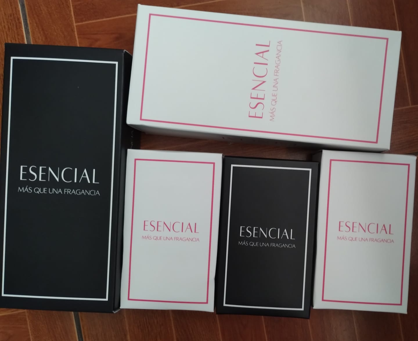 Customer photo review of H105 Inspirado en: CK One - Calvin Klein