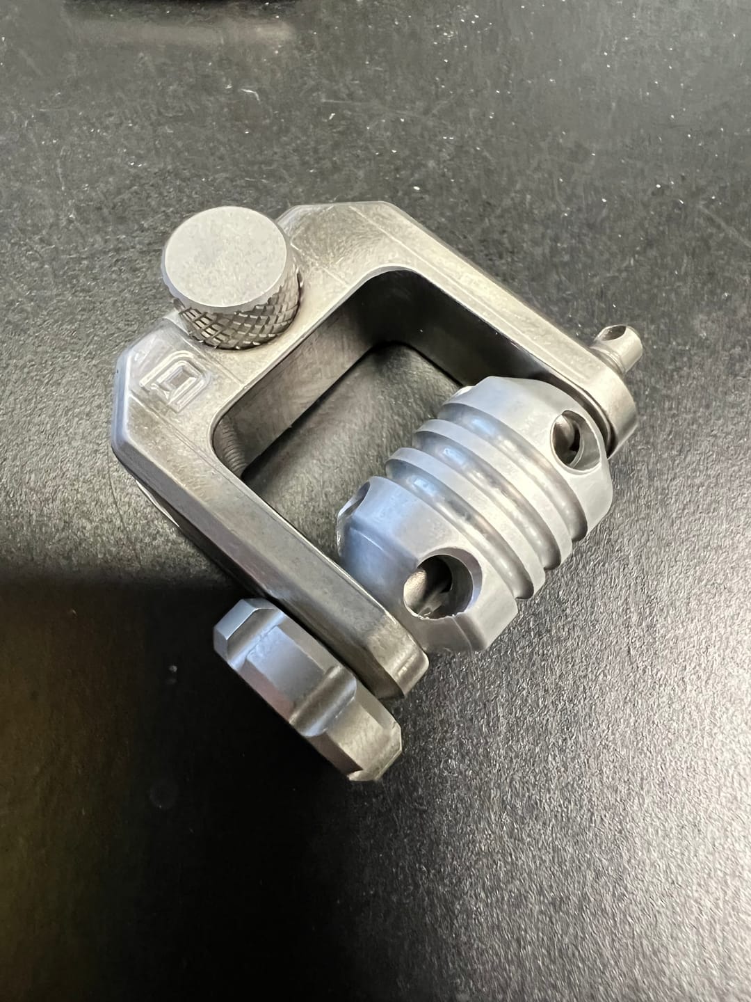 Customer photo review of DANGO EDC BEAD