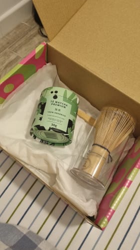 Customer photo review of Pack Experiencia Iniciación