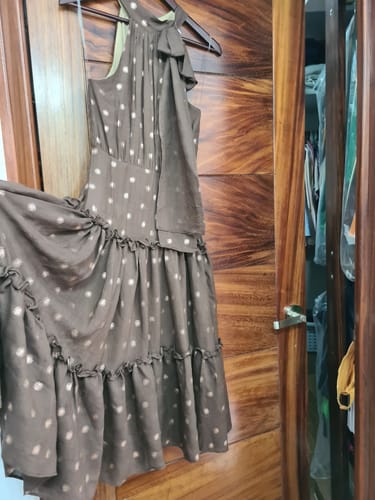 Customer photo review of Vestido - 525799 - CHO