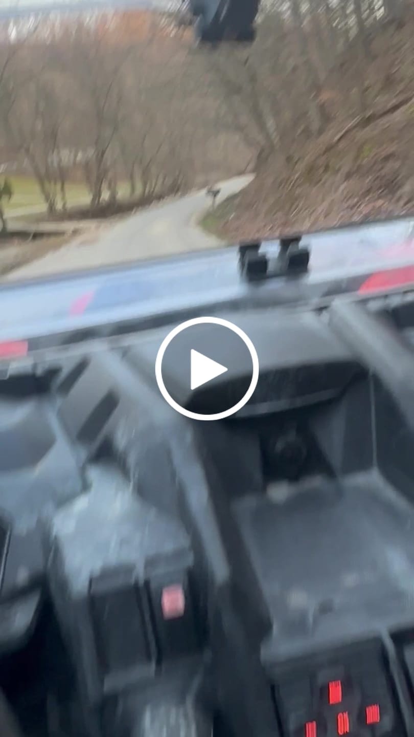 Customer video review of RPM SxS 120hp & 135hp Base Maverick Turbo X3 BOV Blow Off Valve Kit