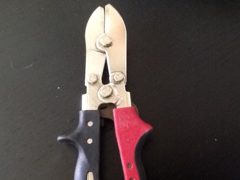 Customer photo review of Malco SC3R Crimper