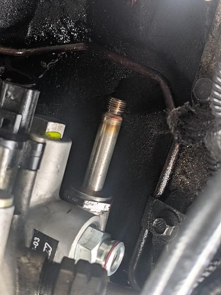 Customer photo review of Stanley Proto J7336HT 1/2 in. Drive 6 Point 1-1/8 in. SAE Thin Wall Deep Impact Socket
