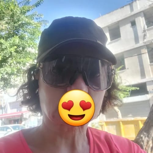 Customer photo review of Ultimate Versatility: TR-90 Photochromic Sports Sunglasses (31g)