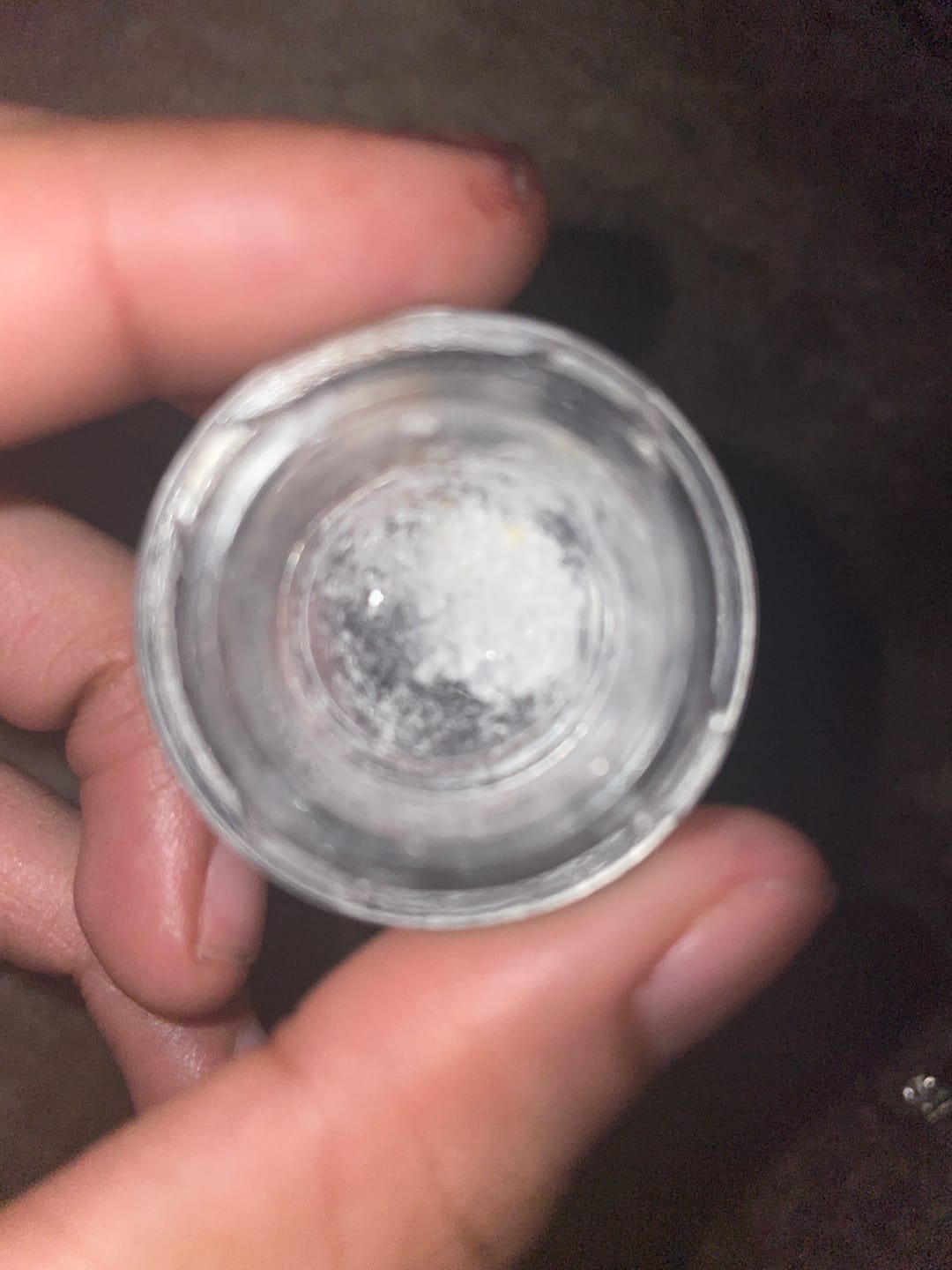 Customer photo review of THCa Diamonds