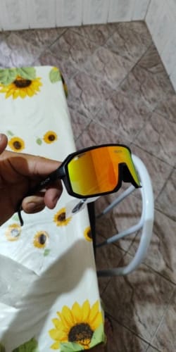 Customer photo review of Lightweight Performance: TR-90 Sports Eyewear (31g)