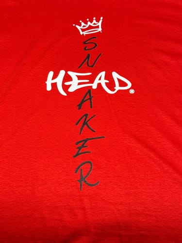 Customer photo review of Cross Sneakerhead Unisex Tops - Air Jordan 6 Toro Bravo