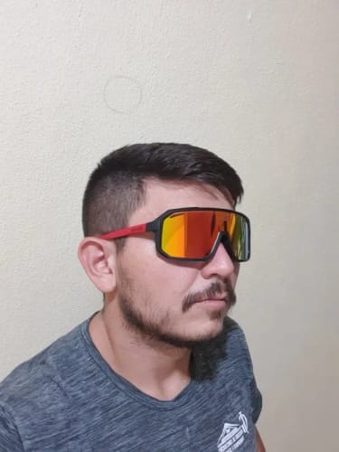 Customer photo review of Lightweight Performance: TR-90 Sports Eyewear (31g) 2024