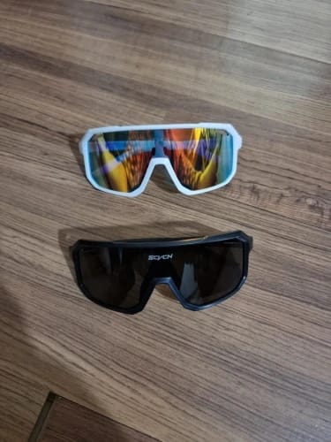 Customer photo review of Lightweight Performance: TR-90 Sports Eyewear (31g) 2024