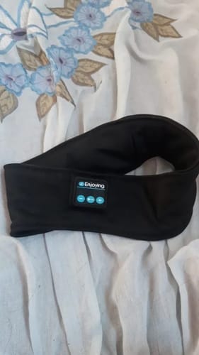 Customer photo review of SonicSport Wrap™ -  50% KORTING