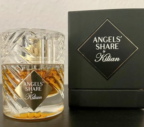 Customer photo review of Kilian Paris Angels Share Eau De Parfum For Unisex
