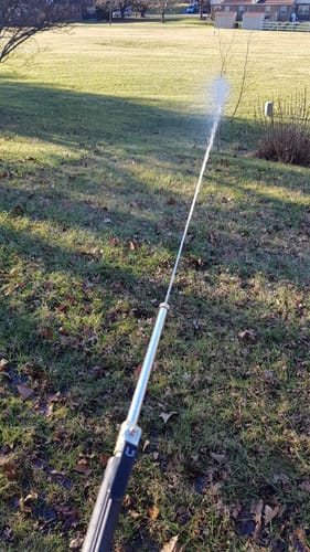 Customer photo review of Ultrawasher