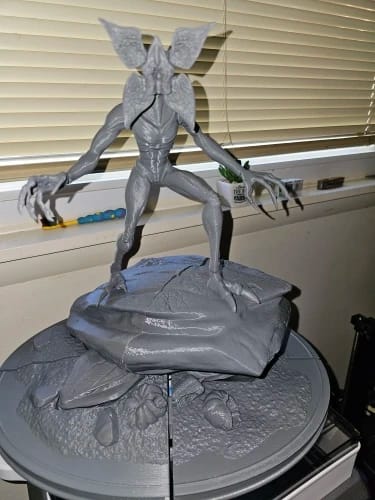 Customer photo review of PLA+