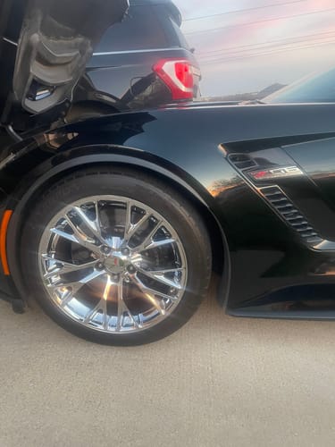 Customer photo review of Limited LGND43™ Detail Spray