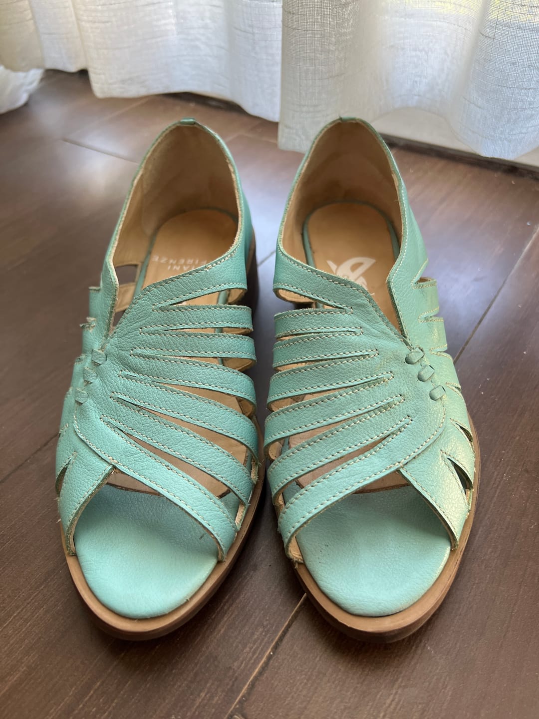 Customer photo review of Sandalias MIELERO C4