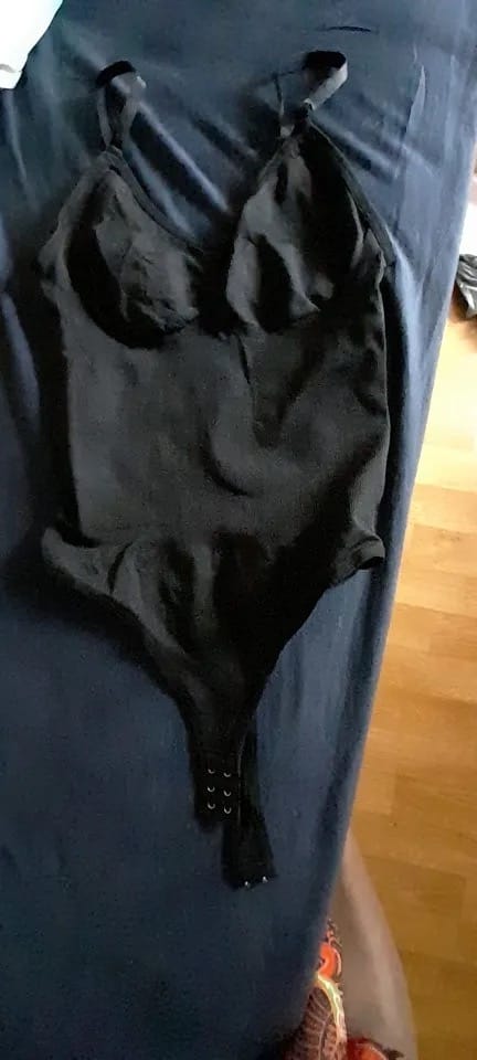 Customer photo review of Bodysuit Viral Reductor de Abdomen Sin costura Colaless