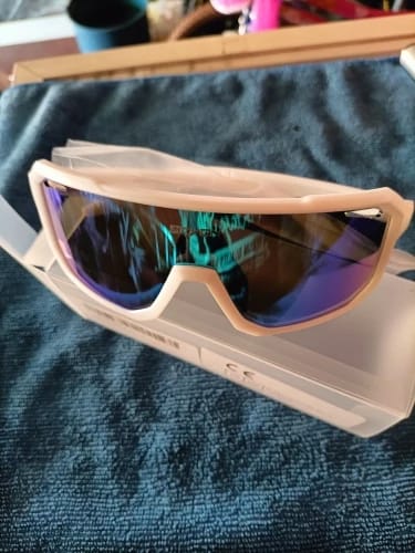 Customer photo review of Lightweight Performance: TR-90 Sports Eyewear (31g) 2024